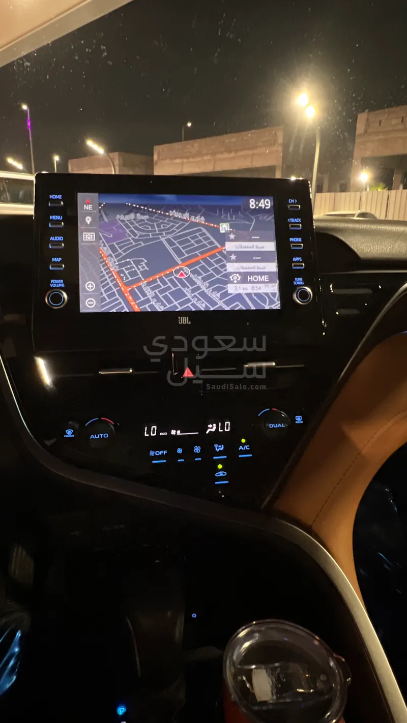 2023 Toyota Camry Grande