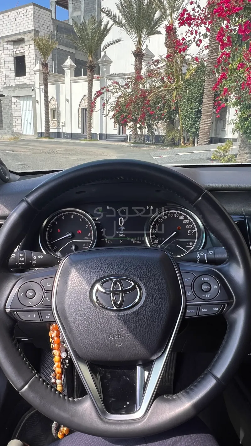 2023 Toyota Camry Grande