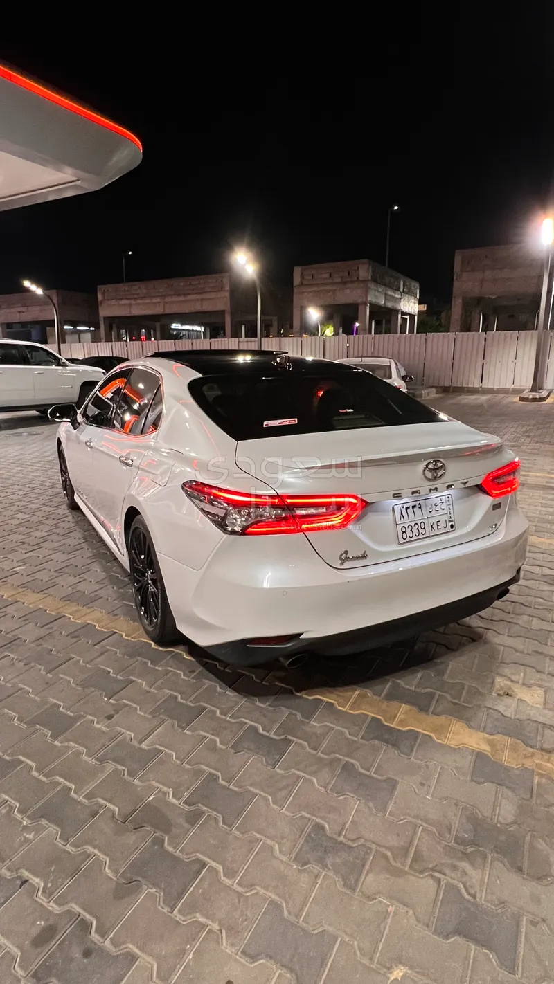 2023 Toyota Camry Grande
