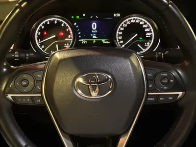2023 Toyota Camry Grande