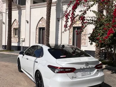 2023 Toyota Camry Grande