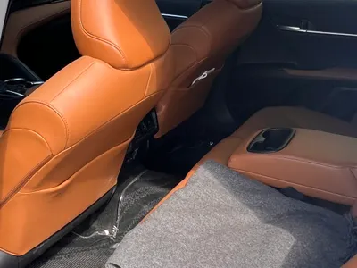 2023 Toyota Camry Grande