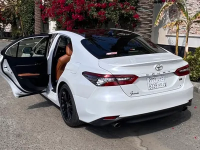 2023 Toyota Camry Grande