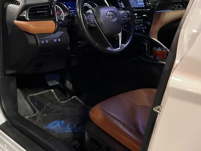 2023 Toyota Camry Grande