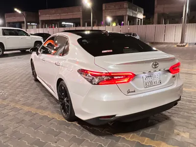 2023 Toyota Camry Grande