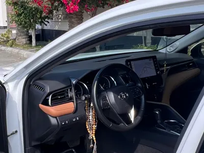 2023 Toyota Camry Grande