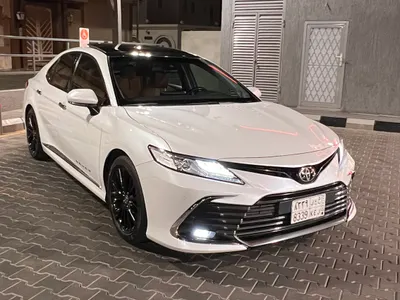 2023 Toyota Camry Grande