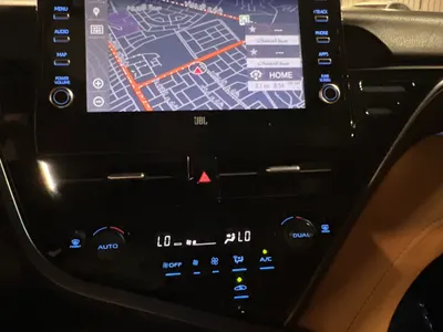 2023 Toyota Camry Grande