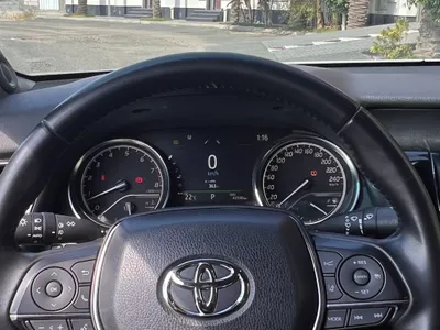 2023 Toyota Camry Grande