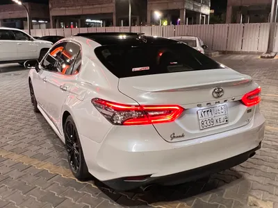2023 Toyota Camry Grande