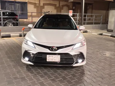 2023 Toyota Camry Grande