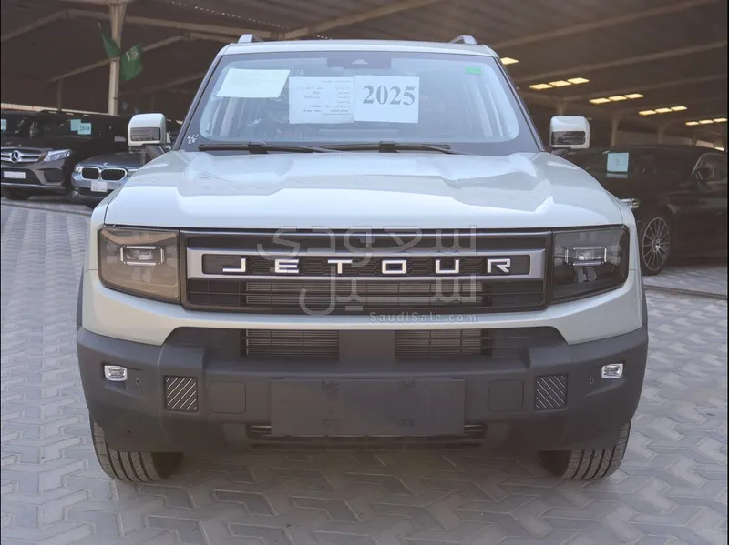 2025 Jetour T1
