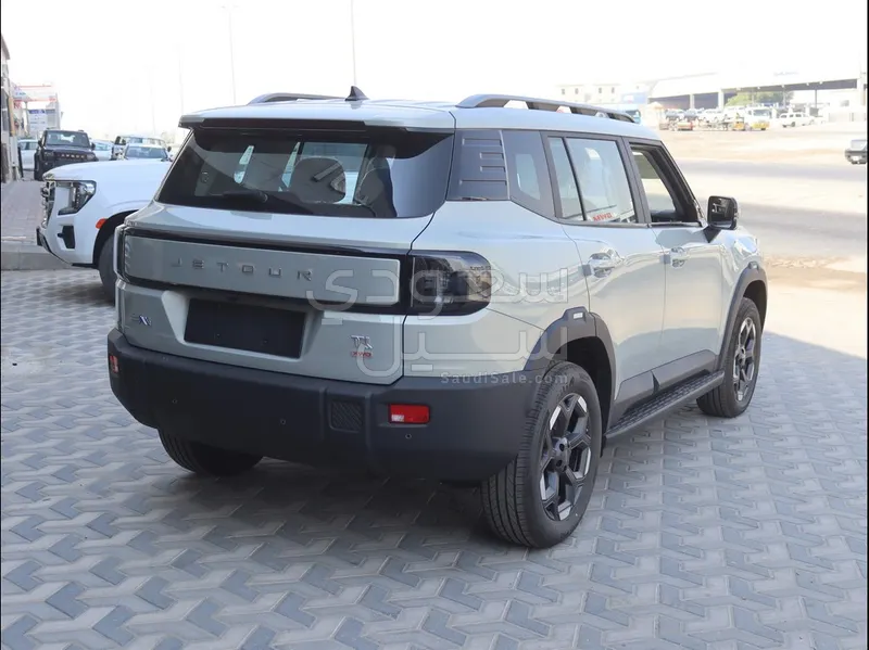2025 Jetour T1