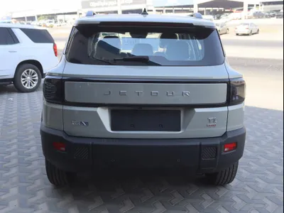 2025 Jetour T1