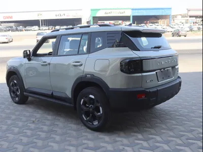 2025 Jetour T1