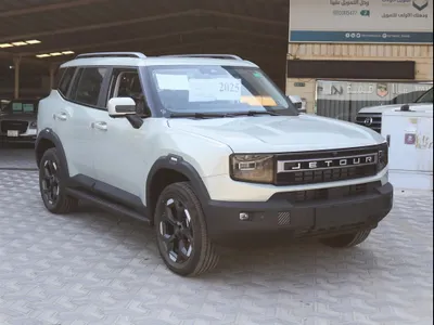 2025 Jetour T1