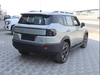 2025 Jetour T1