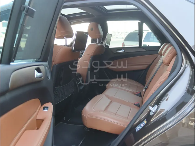 2018 Mercedes-Benz GLE 400