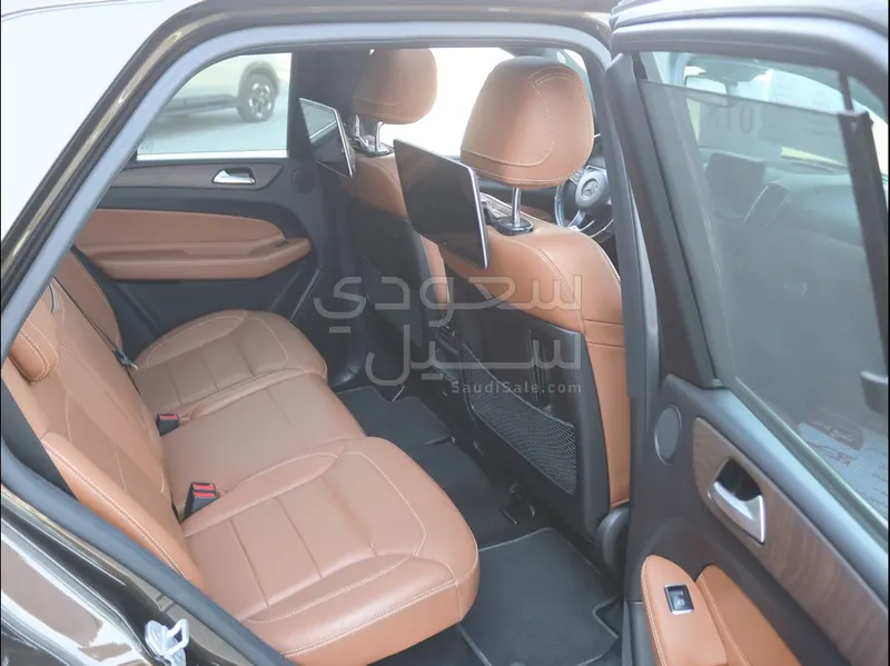 2018 Mercedes-Benz GLE 400