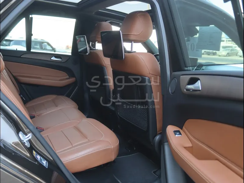 2018 Mercedes-Benz GLE 400