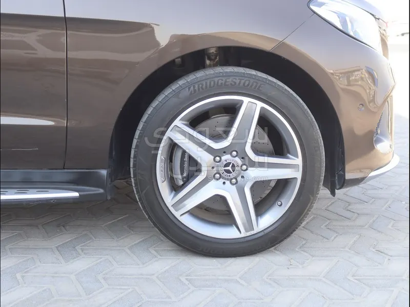 2018 Mercedes-Benz GLE 400