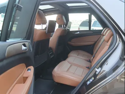 2018 Mercedes-Benz GLE 400