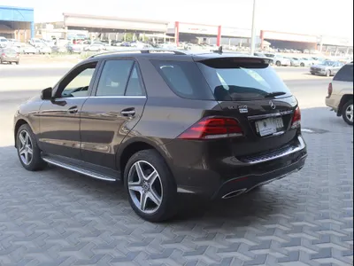 2018 Mercedes-Benz GLE 400