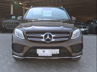 2018 Mercedes-Benz GLE 400