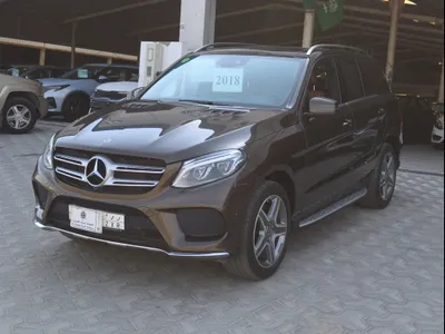 2018 Mercedes-Benz GLE 400