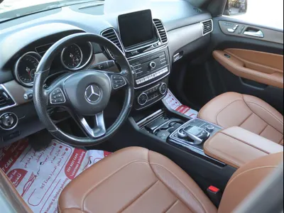 2018 Mercedes-Benz GLE 400