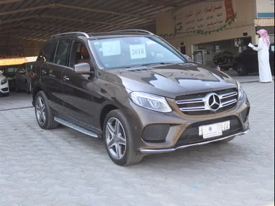 2018 Mercedes-Benz GLE 400