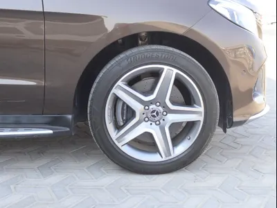2018 Mercedes-Benz GLE 400