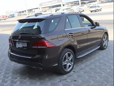 2018 Mercedes-Benz GLE 400