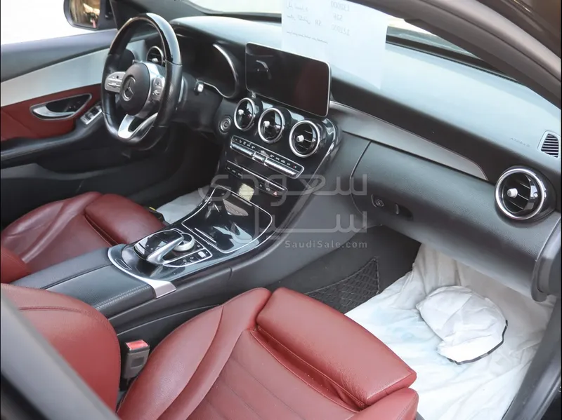 2020 Mercedes-Benz C 200