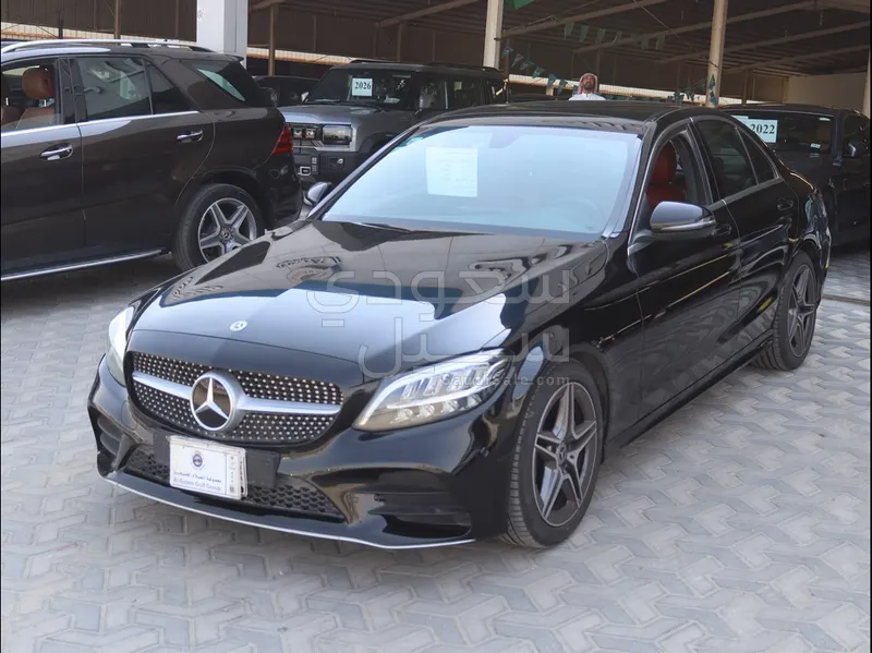 2020 Mercedes-Benz C 200