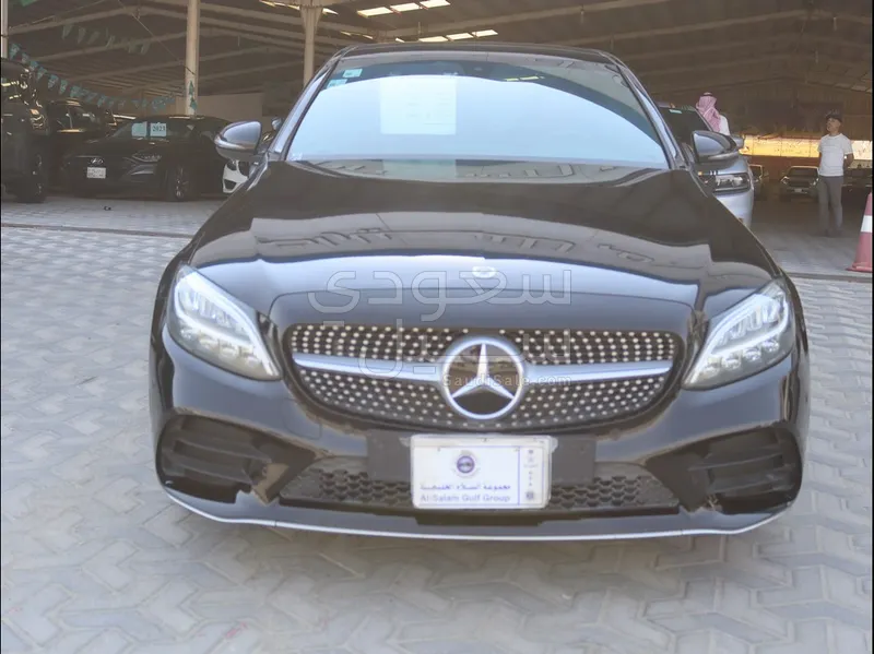 2020 Mercedes-Benz C 200