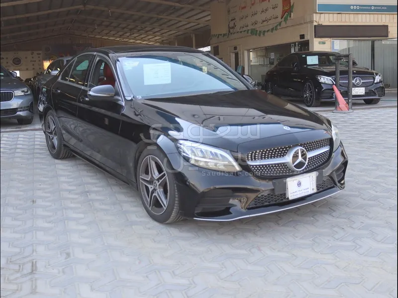2020 Mercedes-Benz C 200