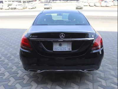 2020 Mercedes-Benz C 200