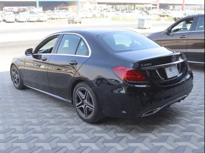 2020 Mercedes-Benz C 200
