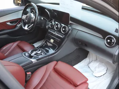 2020 Mercedes-Benz C 200