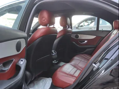 2020 Mercedes-Benz C 200