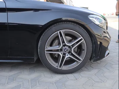 2020 Mercedes-Benz C 200