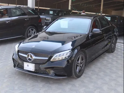 2020 Mercedes-Benz C 200