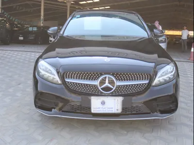2020 Mercedes-Benz C 200