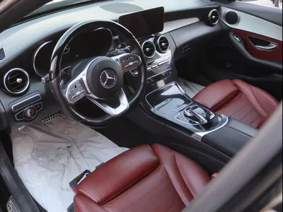 2020 Mercedes-Benz C 200