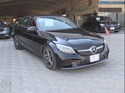 2020 Mercedes-Benz C 200