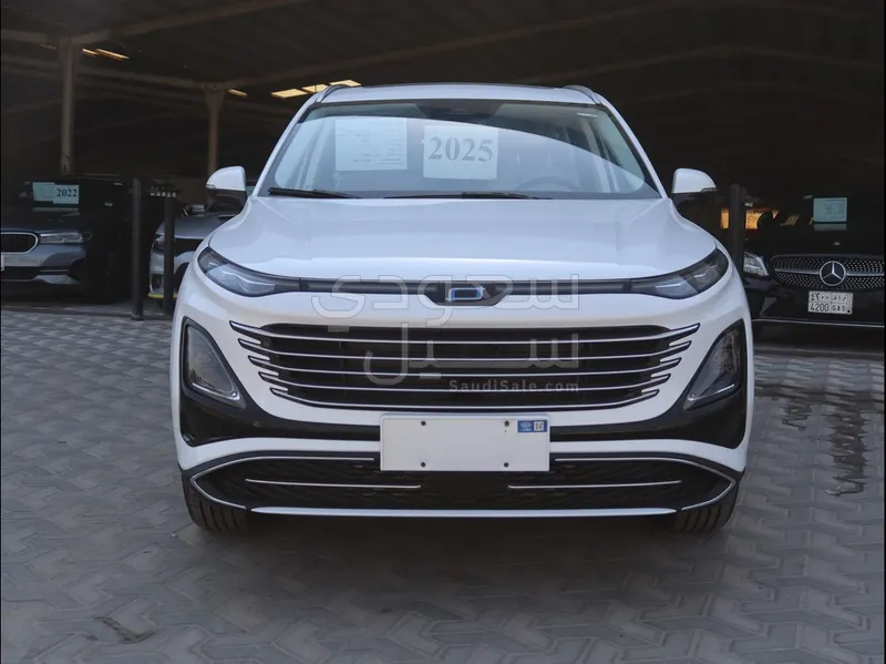2025 Faw Bestune T99