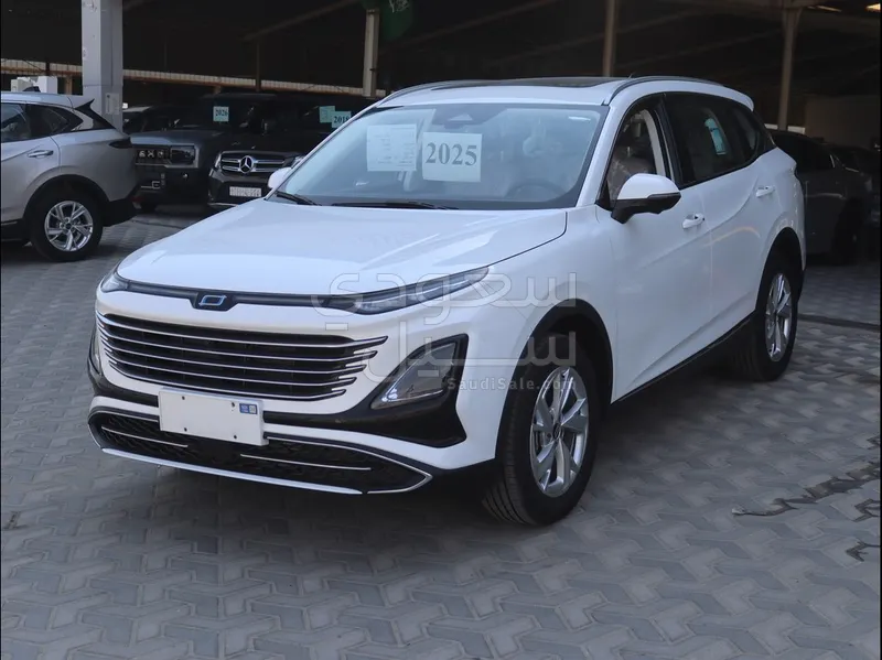 2025 Faw Bestune T99