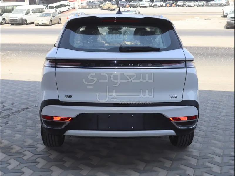 2025 Faw Bestune T99