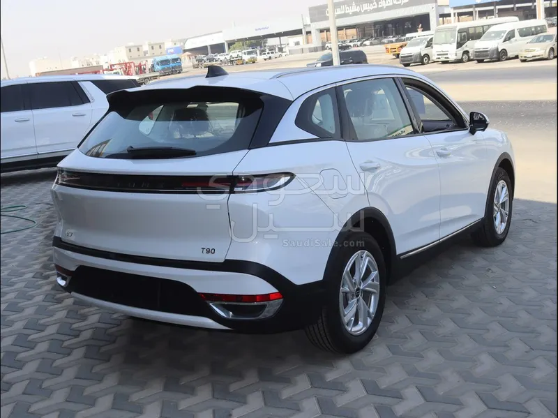 2025 Faw Bestune T99